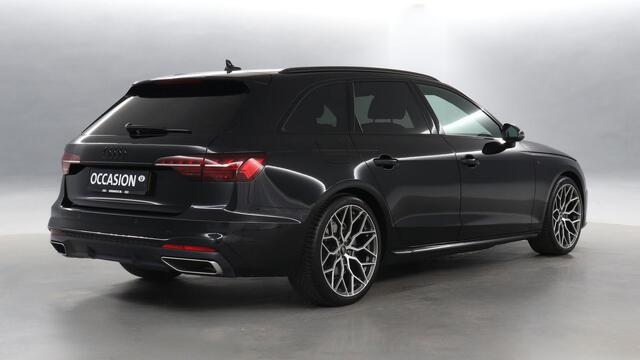 Audi A4 Avant 35 TFSI 150pk S Edition S-Tronic / Navigatie / Cruise Control / Parkeersensoren 76