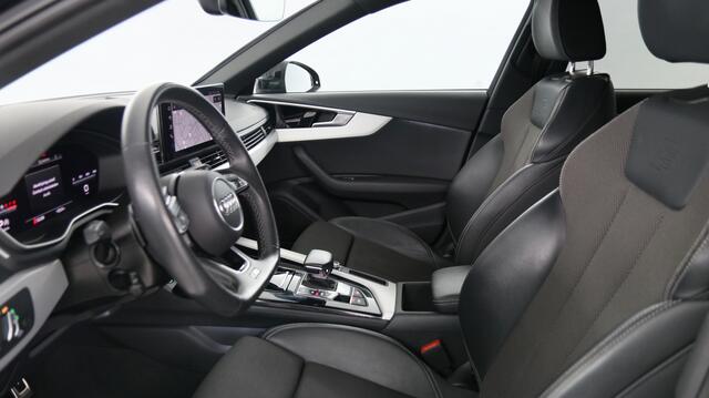 Audi A4 Avant 35 TFSI 150pk S Edition S-Tronic / Navigatie / Cruise Control / Parkeersensoren 76
