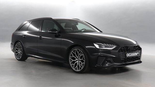 Audi A4 Avant 35 TFSI 150pk S Edition S-Tronic / Navigatie / Cruise Control / Parkeersensoren 76