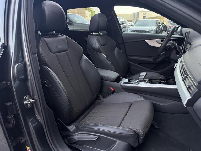 Audi A4 Avant 40 TFSI Sport S-Line Pano | Virtual | Dealer onderhouden