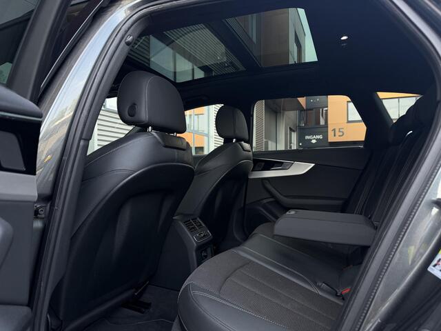 Audi A4 Avant 40 TFSI Sport S-Line Pano | Virtual | Dealer onderhouden