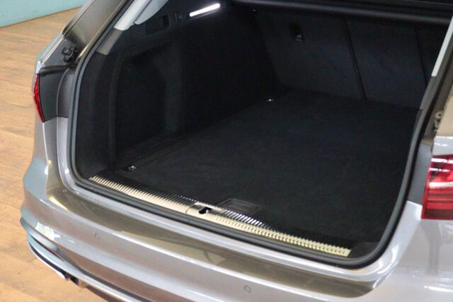 Audi A4 Avant 40 TFSI Launch edition Sport Automaat | NAVI / APPCONNECT | CAMERA + PDC | ADAP CRUISE | LANE-ASSIST | MASSAGE STOELEN |