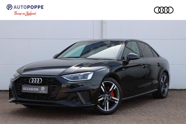 Audi A4 Limousine 40 TFSI S edition 204pk S Tronic