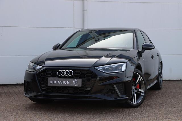 Audi A4 Limousine 40 TFSI S edition 204pk S Tronic