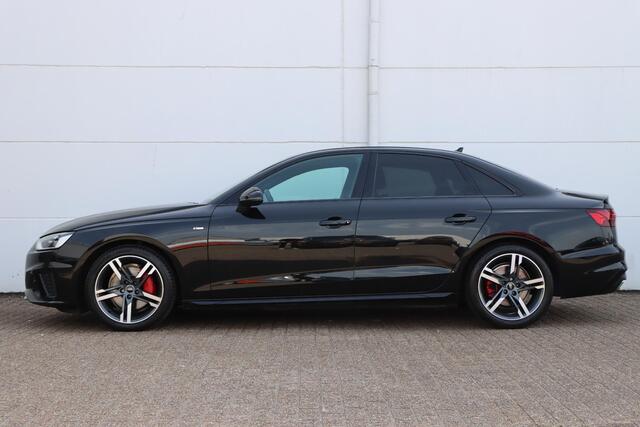 Audi A4 Limousine 40 TFSI S edition 204pk S Tronic