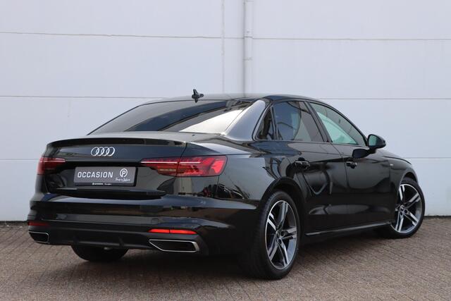 Audi A4 Limousine 40 TFSI S edition 204pk S Tronic