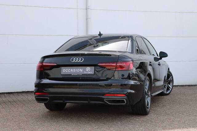 Audi A4 Limousine 40 TFSI S edition 204pk S Tronic