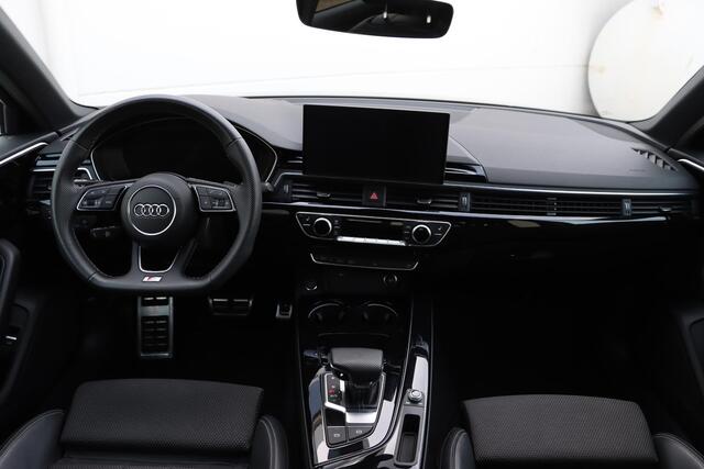 Audi A4 Limousine 40 TFSI S edition 204pk S Tronic