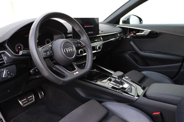 Audi A4 Limousine 40 TFSI S edition 204pk S Tronic