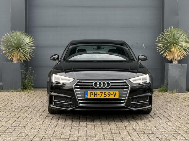 Audi A4 Limousine 1.4 TFSI 3x S-line Automaat|Navi|Cruise|Sportstoel