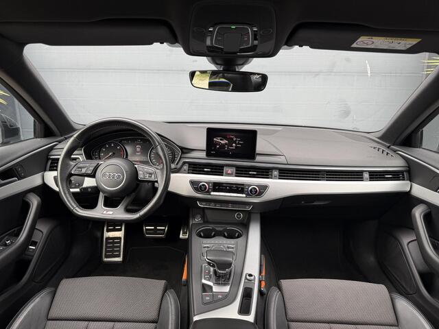 Audi A4 Limousine 1.4 TFSI 3x S-line Automaat|Navi|Cruise|Sportstoel