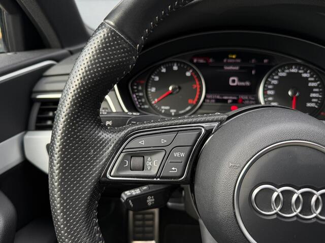 Audi A4 Limousine 1.4 TFSI 3x S-line Automaat|Navi|Cruise|Sportstoel
