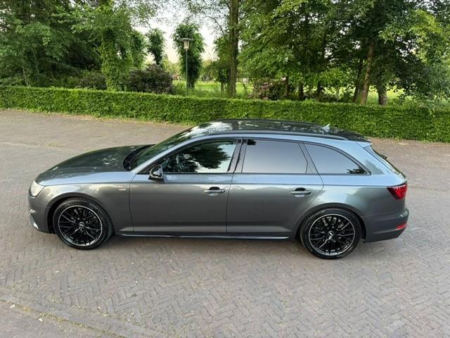 Audi A4 AVANT 1.4TFSI/150PK/S-line/Blackedition/Thaak/Virtdash/Facelift/Xenon/Leer