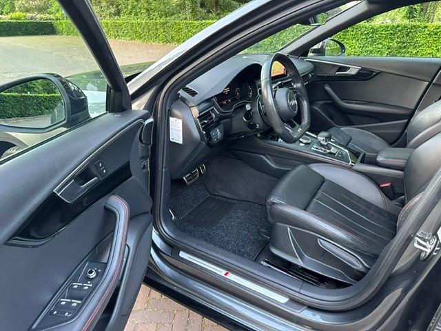 Audi A4 AVANT 1.4TFSI/150PK/S-line/Blackedition/Thaak/Virtdash/Facelift/Xenon/Leer