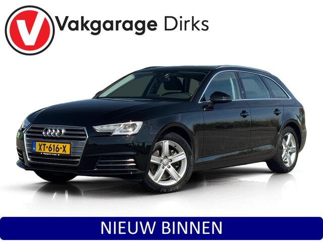 Audi A4 Avant 2.0 TFSI MHEV 190 PK Design Pro Line ? Sportstoelen ? LED ? Virtual