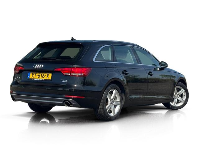 Audi A4 Avant 2.0 TFSI MHEV 190 PK Design Pro Line ? Sportstoelen ? LED ? Virtual