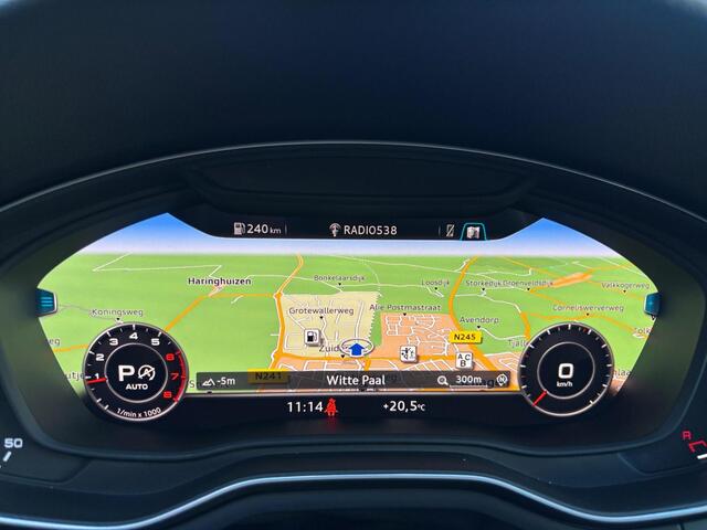 Audi A4 Avant 2.0 TFSI MHEV 190 PK Design Pro Line ? Sportstoelen ? LED ? Virtual