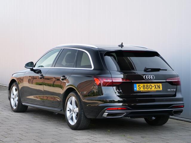 Audi A4 Avant 35 TFSI Advanced Edition 150 Pk Automaat Navi / DAB / Camera / Apple Carplay
