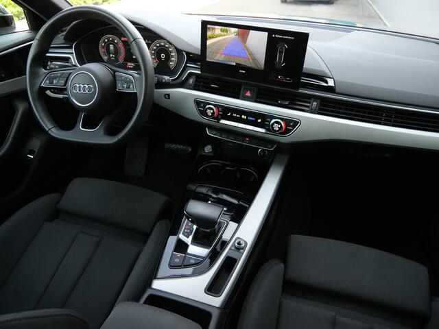 Audi A4 Avant 35 TFSI Advanced Edition 150 Pk Automaat Navi / DAB / Camera / Apple Carplay