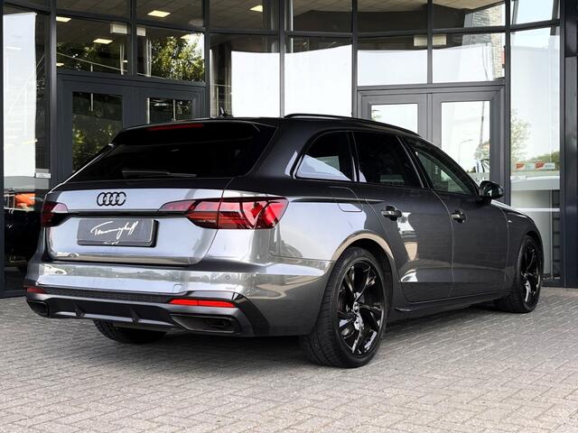 Audi A4 35 TFSI L. ED. BNS