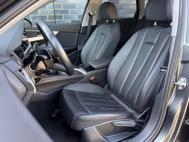 Audi A4 35 TFSI L. ED. BNS