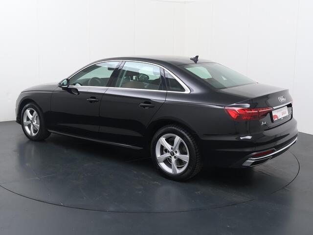 Audi A4 Limousine 40 TFSI quattro Advanced Edition | 204 PK | Automaat | Matrix LED koplampen | Navigatiesysteem | Stoelverwarming |