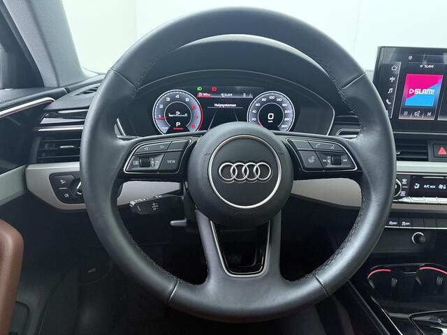 Audi A4 Limousine 40 TFSI quattro Advanced Edition | 204 PK | Automaat | Matrix LED koplampen | Navigatiesysteem | Stoelverwarming |