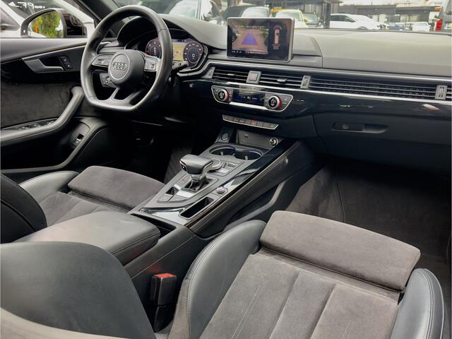 Audi A4 Avant 35 TDI AUT7 SPORT 3X S-LINE BLACK-EDITION PANODAK LEDER NAVI CAMERA LED LMV PDC