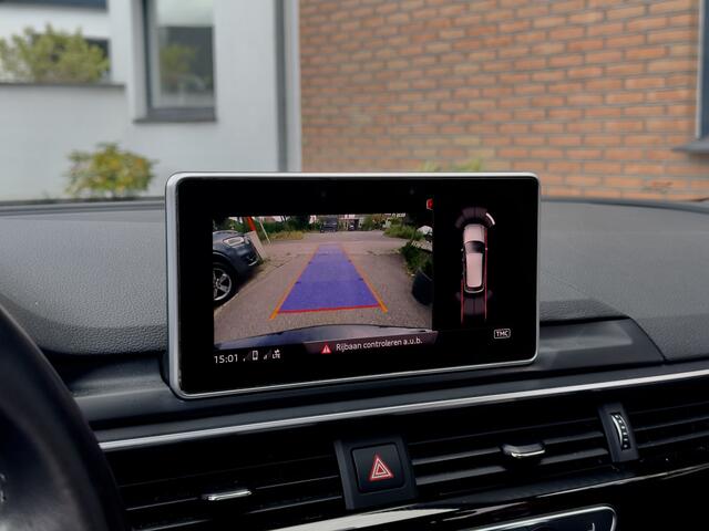 Audi A4 Avant 35 TDI AUT7 SPORT 3X S-LINE BLACK-EDITION PANODAK LEDER NAVI CAMERA LED LMV PDC