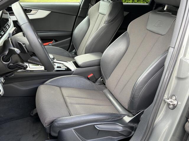 Audi A4 Avant 35 TFSI 150pk S edition Competition S-Tronic / Navigatie / Black Optiek / Parkeersensoren