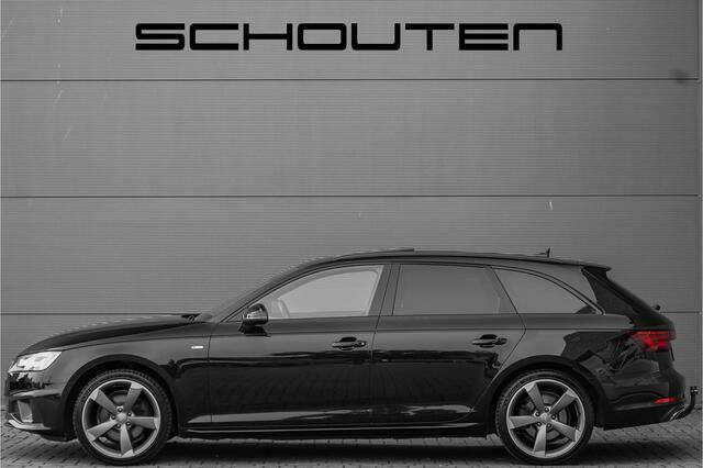 Audi A4 Avant 40 TFSI Sport S Line Pano Camera Stoelmassage 19"