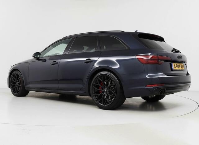 Audi A4 Avant 1.4 TFSI Sport Pro Line S-LINE | Leer | PDC | Navi MMI Plus | Bi-Xenon - RIJKLAAR + BOVAG GARANTIE