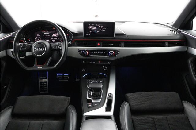 Audi A4 Avant 1.4 TFSI Sport Pro Line S-LINE | Leer | PDC | Navi MMI Plus | Bi-Xenon - RIJKLAAR + BOVAG GARANTIE
