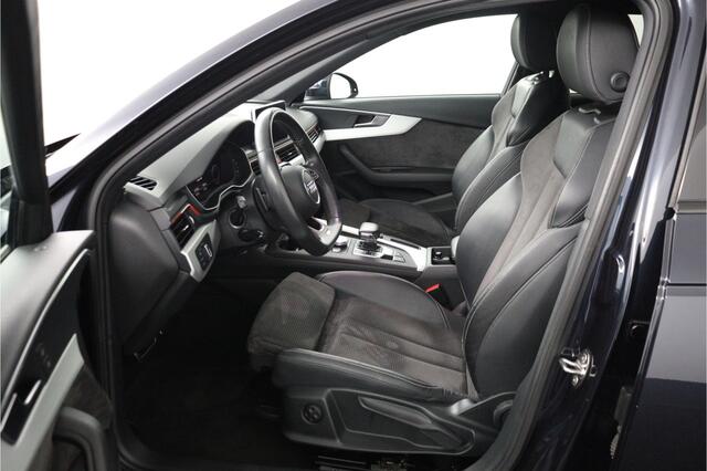 Audi A4 Avant 1.4 TFSI Sport Pro Line S-LINE | Leer | PDC | Navi MMI Plus | Bi-Xenon - RIJKLAAR + BOVAG GARANTIE