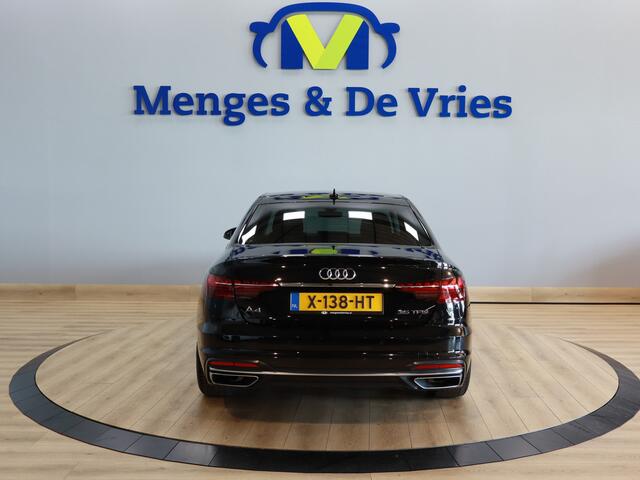 Audi A4 Limousine 35 TFSI Advanced Edition Airco ECC | Matrix LED | Virtual | Cruise Control | Parkeer Sensoren | Apple Carplay | isofix | NAP