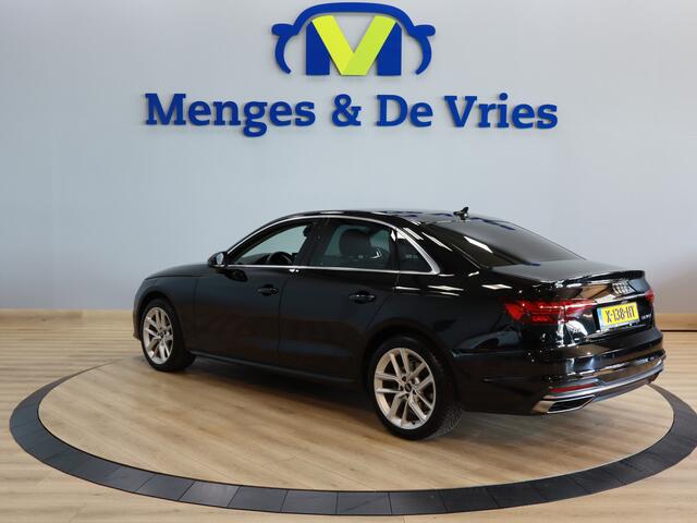 Audi A4 Limousine 35 TFSI Advanced Edition Airco ECC | Matrix LED | Virtual | Cruise Control | Parkeer Sensoren | Apple Carplay | isofix | NAP