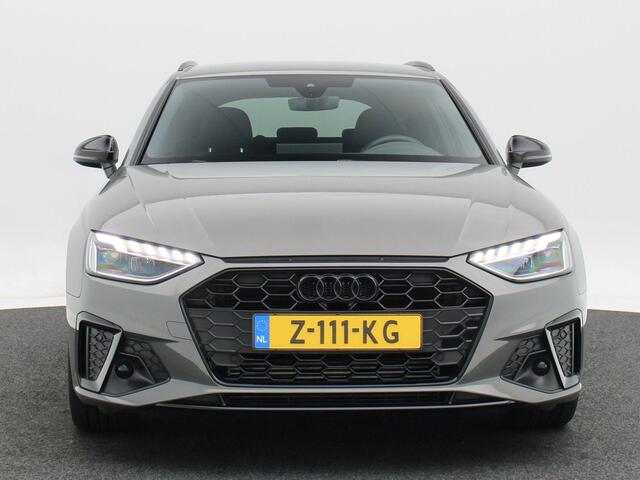 Audi A4 Avant 35 TFSi 150 Pk Automaat S Line Competition | Cruise Control | Camera | Climatronic | Half Leer | Navigatie | 18 Inch | 42.626 Km !!