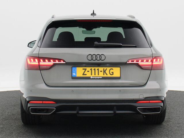 Audi A4 Avant 35 TFSi 150 Pk Automaat S Line Competition | Cruise Control | Camera | Climatronic | Half Leer | Navigatie | 18 Inch | 42.626 Km !!