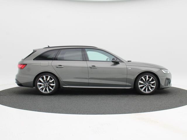 Audi A4 Avant 35 TFSi 150 Pk Automaat S Line Competition | Cruise Control | Camera | Climatronic | Half Leer | Navigatie | 18 Inch | 42.626 Km !!
