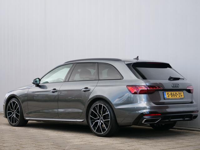 Audi A4 Avant 35 TFSI S edition 150 Pk Automaat Navi / DAB / Pano-dak / Stoelverwarming