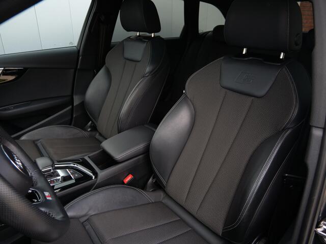 Audi A4 Avant 35 TFSI S edition 150 Pk Automaat Navi / DAB / Pano-dak / Stoelverwarming