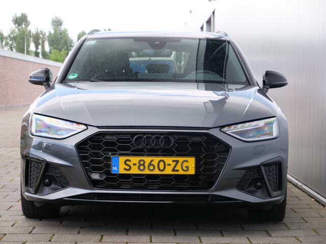 Audi A4 Avant 35 TFSI S edition 150 Pk Automaat Navi / DAB / Pano-dak / Stoelverwarming