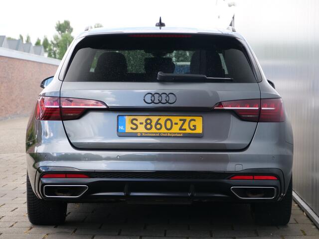 Audi A4 Avant 35 TFSI S edition 150 Pk Automaat Navi / DAB / Pano-dak / Stoelverwarming