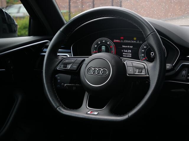 Audi A4 Avant 35 TFSI S edition 150 Pk Automaat Navi / DAB / Pano-dak / Stoelverwarming