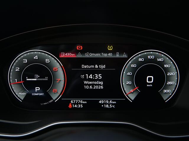 Audi A4 Avant 35 TFSI S edition 150 Pk Automaat Navi / DAB / Pano-dak / Stoelverwarming