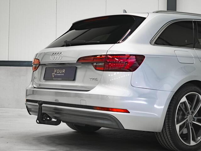 Audi A4 Avant 1.4 TFSI Sport S line edition | Trekhaak | LED | Audi Sound | Privacy |