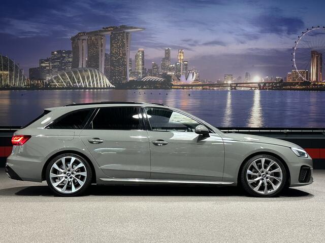 Audi A4 Avant 40 TFSI 3x S-line Panorama|Matrix|Camera|Sfeer|Digitale Instrumentenpaneel
