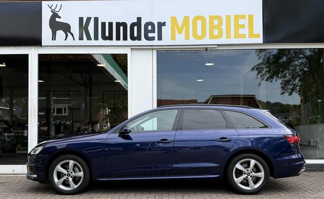 Audi A4 Avant 40 TFSI Advanced Edition |Adap.Cruise|Massage|Trekhaak|