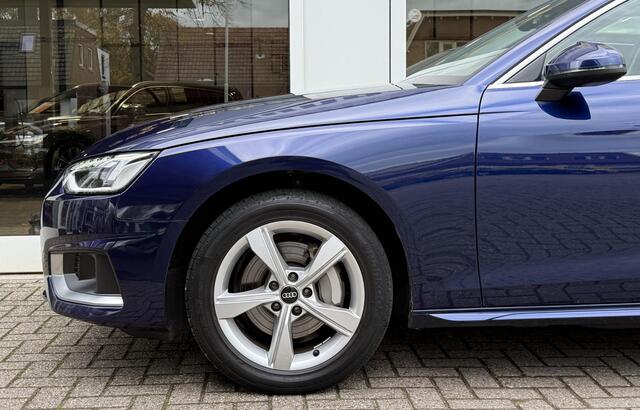 Audi A4 Avant 40 TFSI Advanced Edition |Adap.Cruise|Massage|Trekhaak|