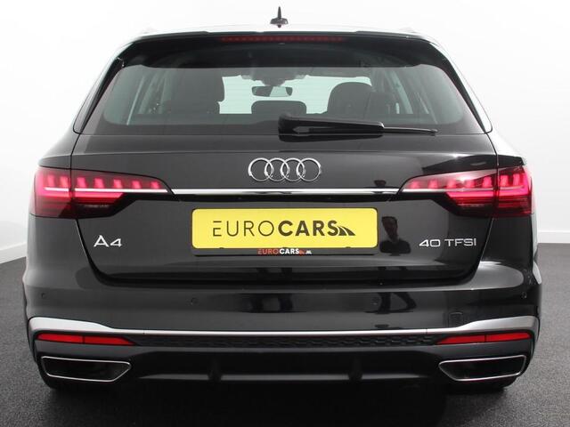 Audi A4 Avant 40 TFSI 205pk Automaat S Line Plus Navigatie Climate Control